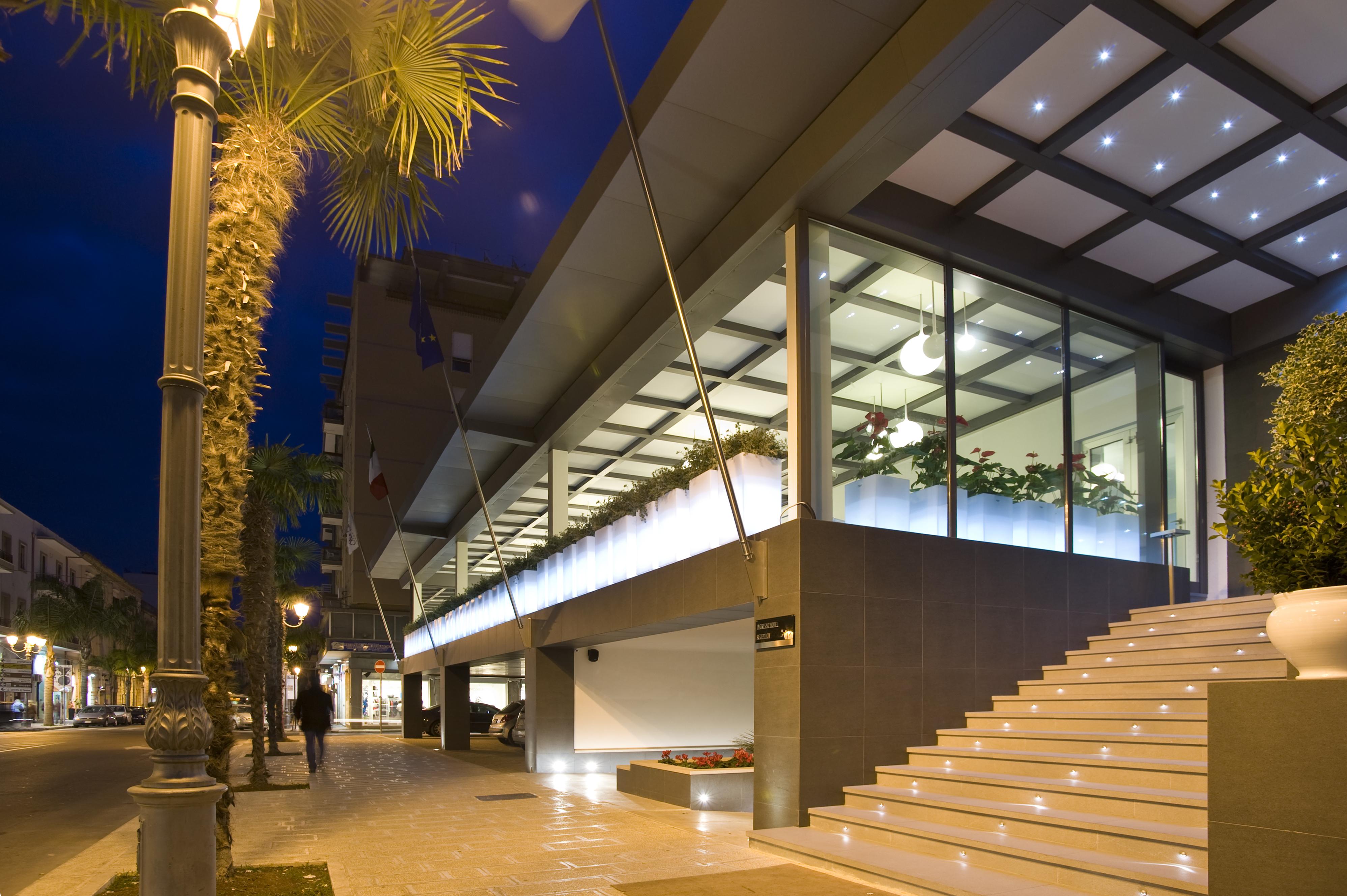 Palazzo Virgilio Ξενοδοχείο Μπρίντιζι Εξωτερικό φωτογραφία