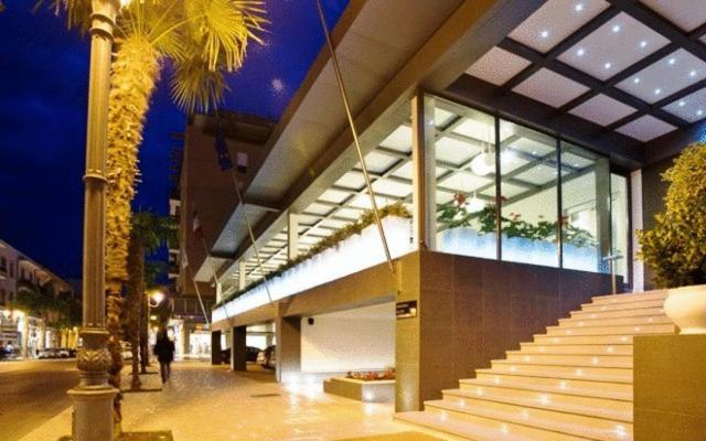 Palazzo Virgilio Ξενοδοχείο Μπρίντιζι Εξωτερικό φωτογραφία