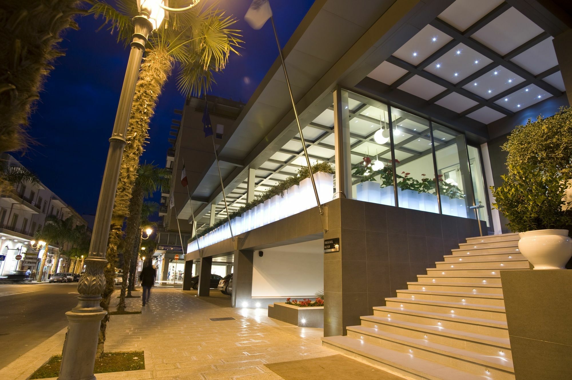Palazzo Virgilio Ξενοδοχείο Μπρίντιζι Εξωτερικό φωτογραφία