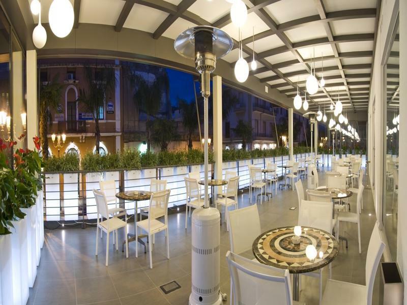 Palazzo Virgilio Ξενοδοχείο Μπρίντιζι Εξωτερικό φωτογραφία