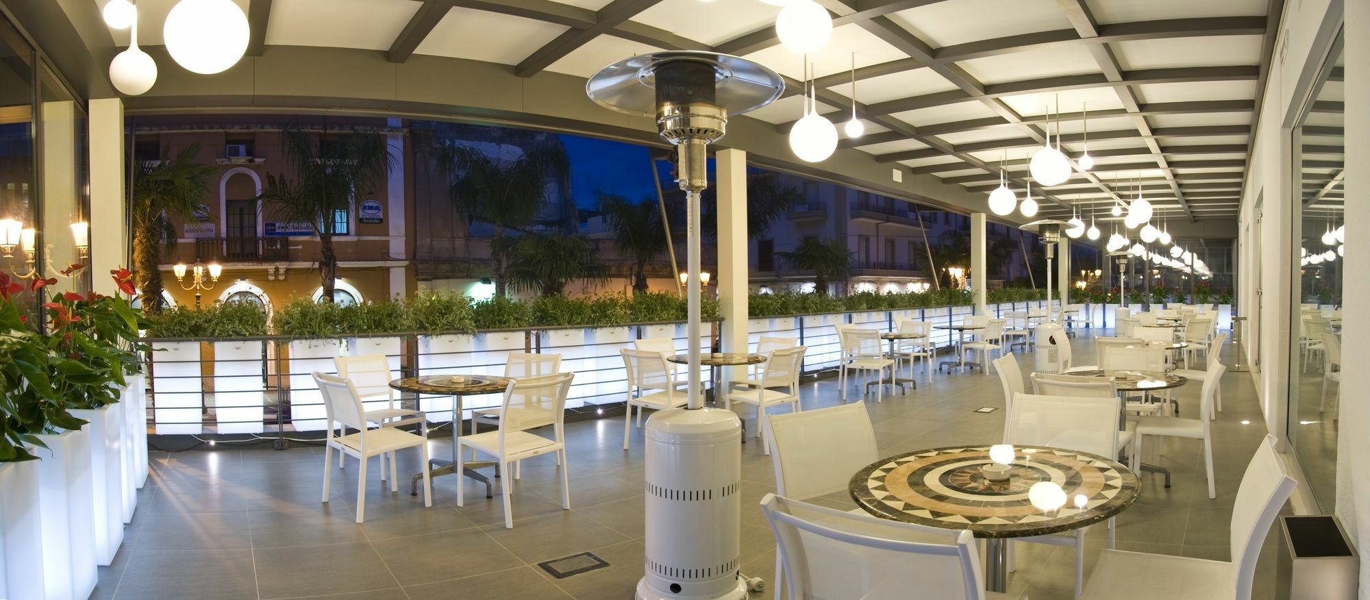Palazzo Virgilio Ξενοδοχείο Μπρίντιζι Εξωτερικό φωτογραφία
